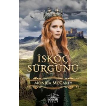 İskoç Sürgünü - Monica McCarty