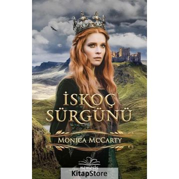 İskoç Sürgünü - Monica McCarty