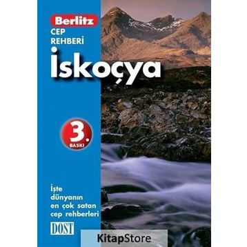 İSKOÇYA CEP REHBERI - GENEL