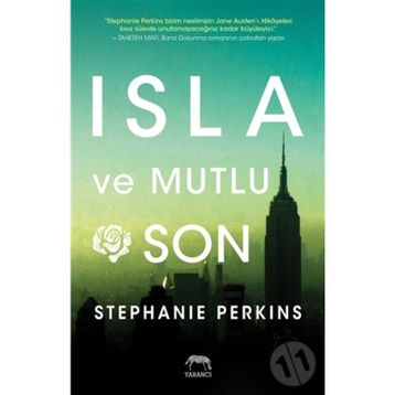 Isla ve Mutlu Son - Stephanie Perkins