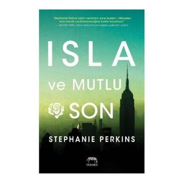 Isla ve Mutlu Son - Stephanie Perkins