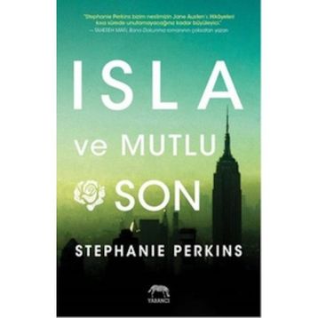 Isla ve Mutlu Son - Stephanie Perkins