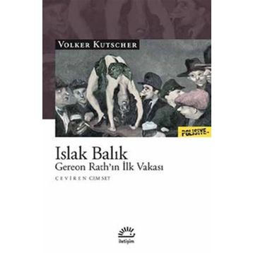 Islak Balık - Volker Kutscher