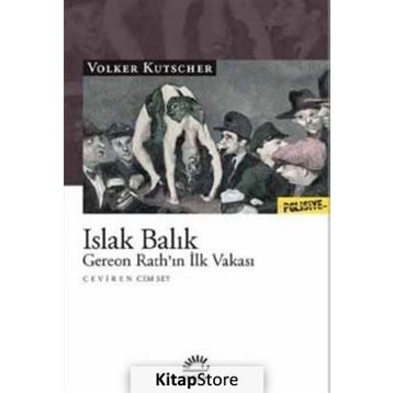Islak Balık - Volker Kutscher