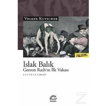 Islak Balık - Volker Kutscher