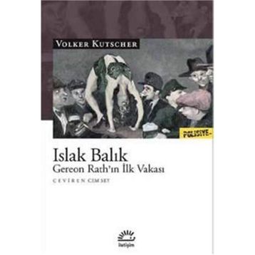 Islak Balık - Volker Kutscher