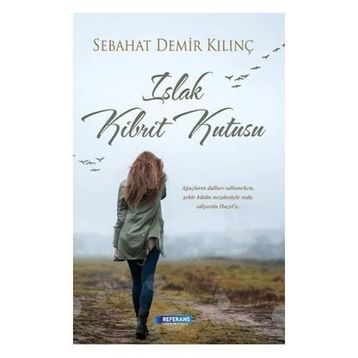 Islak Kibrit Kutusu - Sebahat Demir Kılınç
