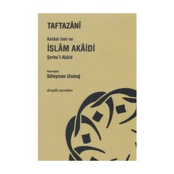 İslam Akaidi ve Kelam - Hasan Gümüşoğlu