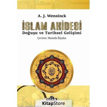 İslam Akidesi - A. J. Wensinck