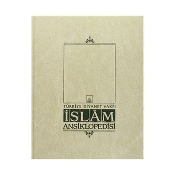 İslam Ansiklopedisi Cilt 29 - kollektif