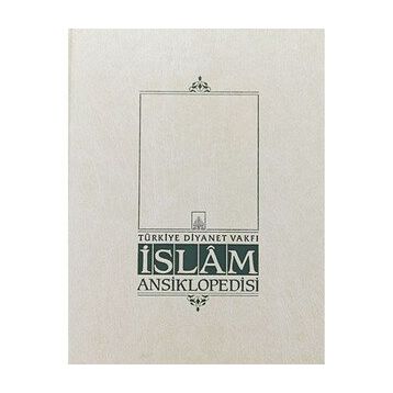 İslam Ansiklopedisi Cilt 35 - kollektif