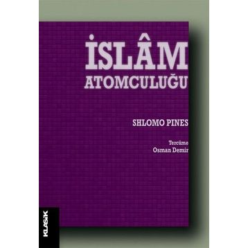 İslam Atomculuğu - Shlomo Pines