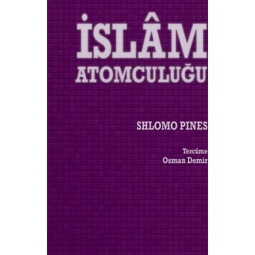 İslam Atomculuğu - Shlomo Pines