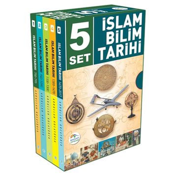 İslam Bilim Tarihi - 5 - Abdullah Kocayürek