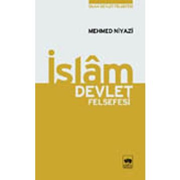 İSLAM DEVLET FELSEFESI - MEHMED NIYAZI