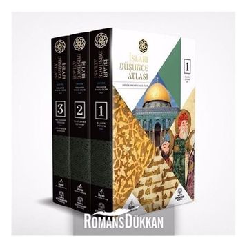 İslam Düşünce Atlası 3 Kitap - İbrahim Halil Üçer