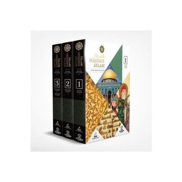 İslam Düşünce Atlası 3 Kitap - İbrahim Halil Üçer