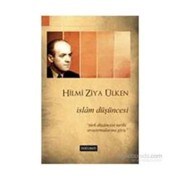 İslam Düşüncesi - Hilmi Ziya Ülken