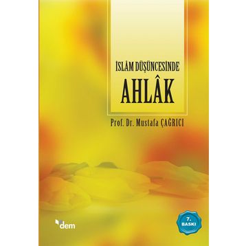 İslam Düşüncesinde Ahlak - Mustafa Çağrıcı