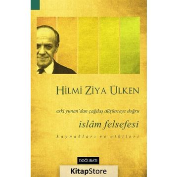 İslam Felsefesi - Hilmi Ziya Ülken