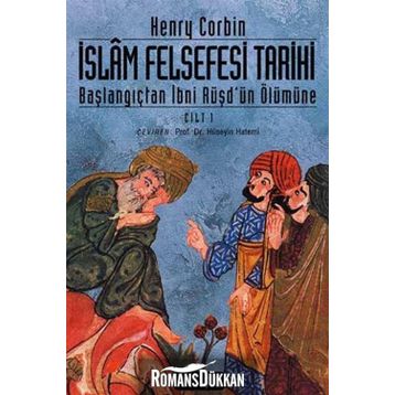 İslam Felsefesi Tarihi Cilt 1
