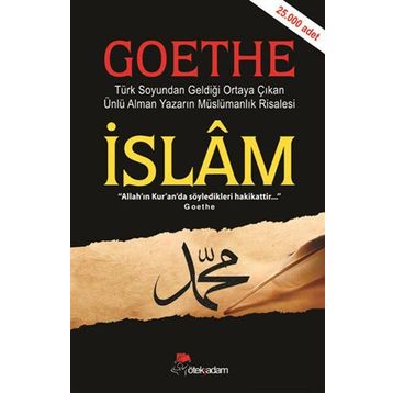 İSLAM - GOETHE - ARIF ARSLAN