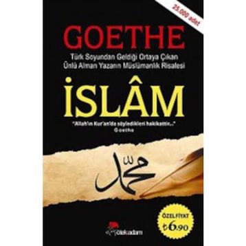 İSLAM - GOETHE - ARIF ARSLAN