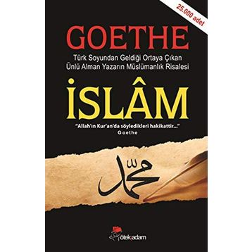 İSLAM - GOETHE - ARIF ARSLAN