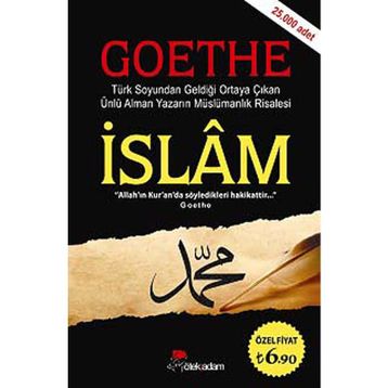 İSLAM - GOETHE - ARIF ARSLAN