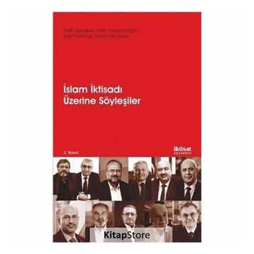 İslam İktisadı Üzerine Söyleşiler - Fatih Savaşan