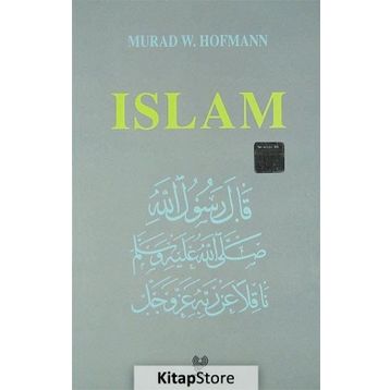 ISLAM (INGILIZCE) - MURAD WILFRIED HOFMANN