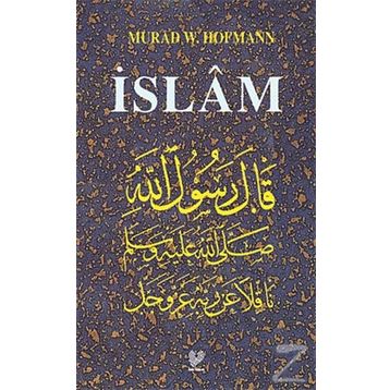 ISLAM (INGILIZCE) - MURAD WILFRIED HOFMANN