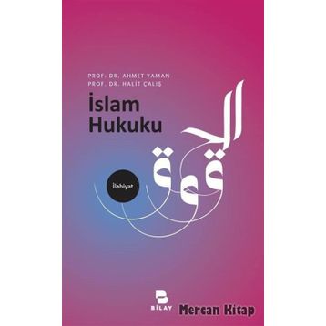 İslam Kamu Hukuku - Ahmet Yaman