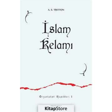 İslam Kelamı - A. S. Tritton