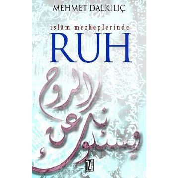İSLAM MEZHEPLERINDE RUH - MEHMET DALKILIÇ
