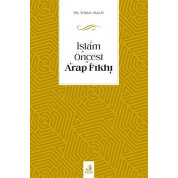 İslam Öncesi Arap Fıkhı