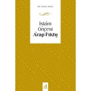 İslam Öncesi Arap Fıkhı