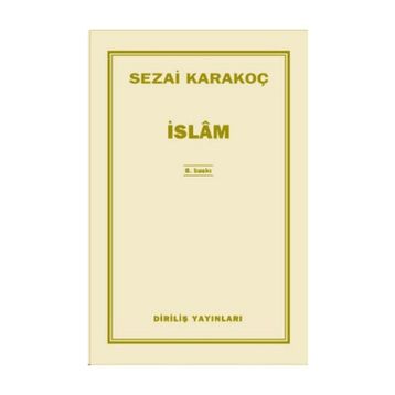 İslam - Sezai Karakoç