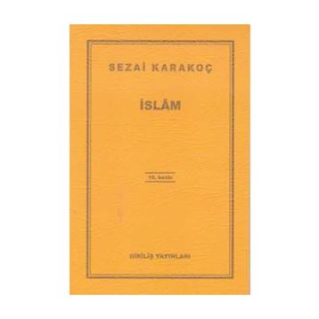 İslam - Sezai Karakoç