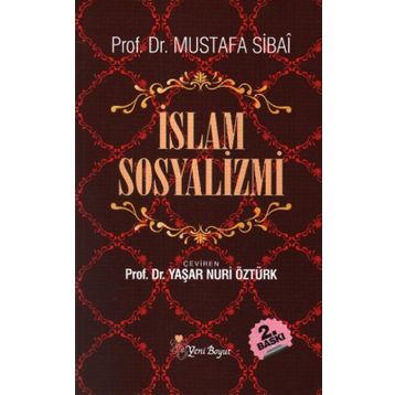 İSLAM SOSYALIZMI - MUSTAFA SIBAI