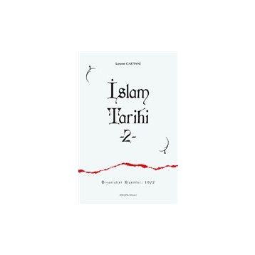 İslam Tarihi 2 Leone Caetani