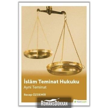 İslam Teminat Hukuku/Recep Özdemir