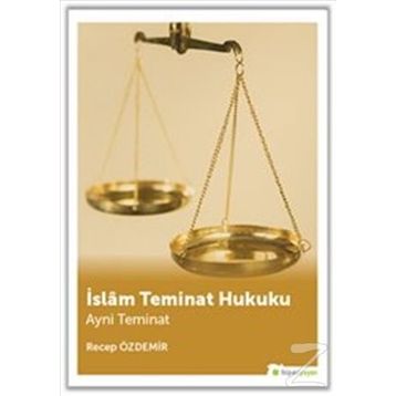 İslam Teminat Hukuku/Recep Özdemir