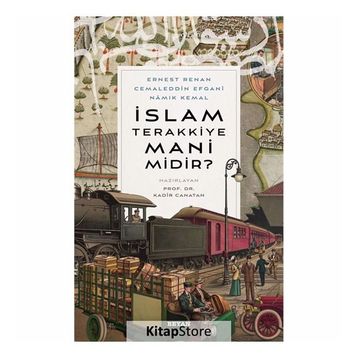 İslam Terakkiye Mani Midir? - Kadir Canatan
