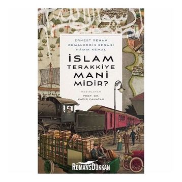 İslam Terakkiye Mani Midir? - Kadir Canatan