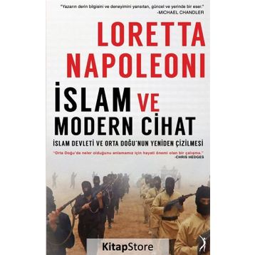 İslam ve Modern Cihat - Loretta Napoleoni