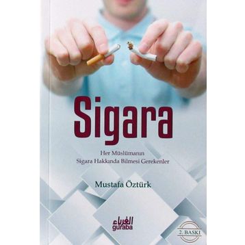 İslam’a Göre Sigara - Mustafa Öztürk