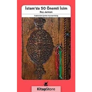 İSLAM'DA 50 ÖNEMLİ İSİM - ROY JACKSON