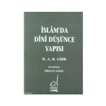 İSLAMDA DINI DÜŞÜNCE YAPISI - GENEL