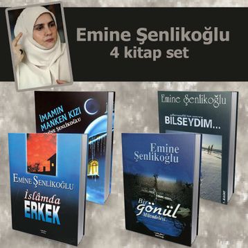 İslam’da Erkek - Emine Şenlikoğlu